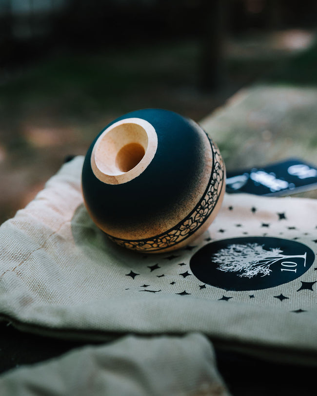 KENDAMA USA Joe Nelson - Pro スペシャル10Year シルク TAMA only