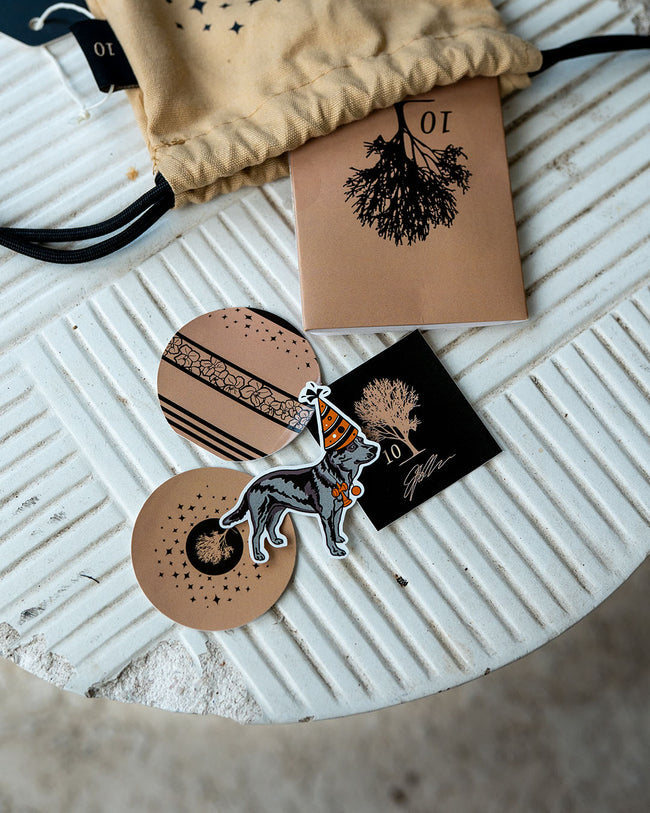 KENDAMA USA Joe Nelson - Pro スペシャル10Year シルク TAMA only