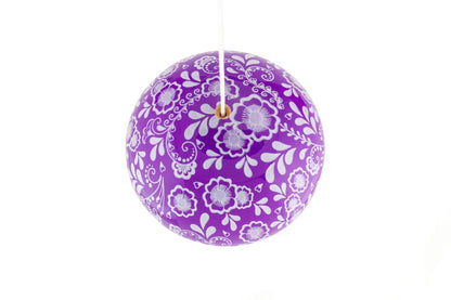 Lotus Purple Bloom