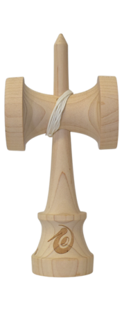 CRANE KENDAMA QIU シェイプ maple ken only