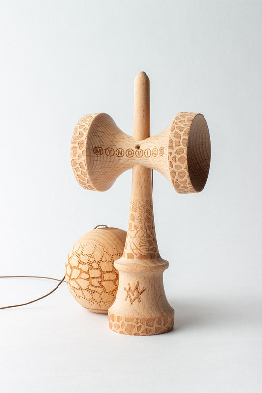 SWEETS KENDAMA REED STARK - NAKED SAFARI