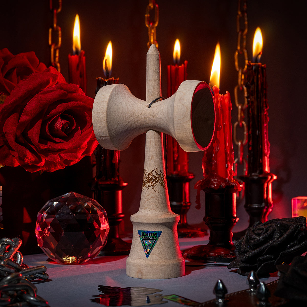 KROM SLAYDAWG 4 KEN · MAPLE  剣のみ