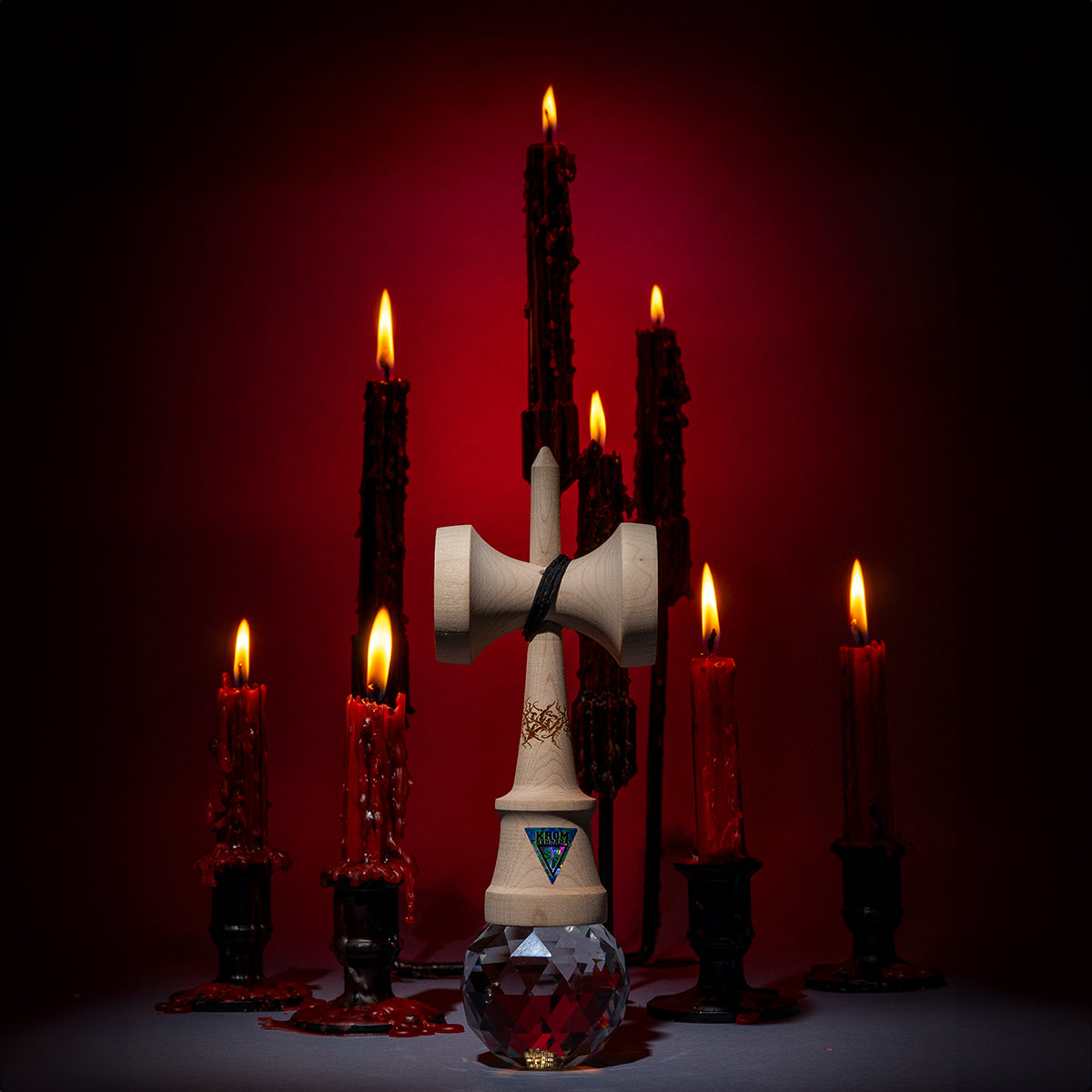 KROM SLAYDAWG 4 KEN · MAPLE  剣のみ