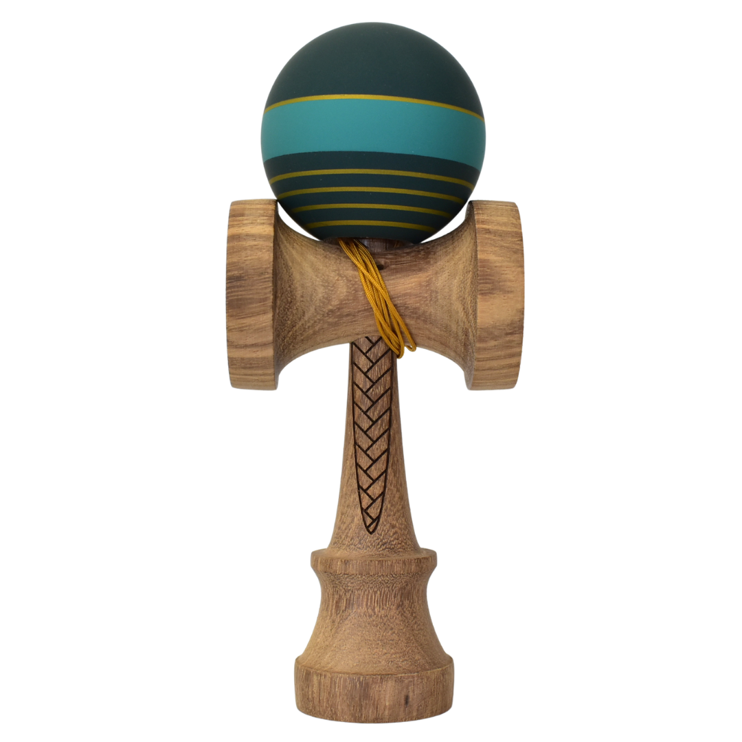 CRANE KENDAMA ”SHU” BO QIU shape