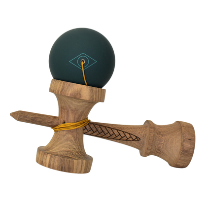 CRANE KENDAMA ”SHU” BO QIU shape