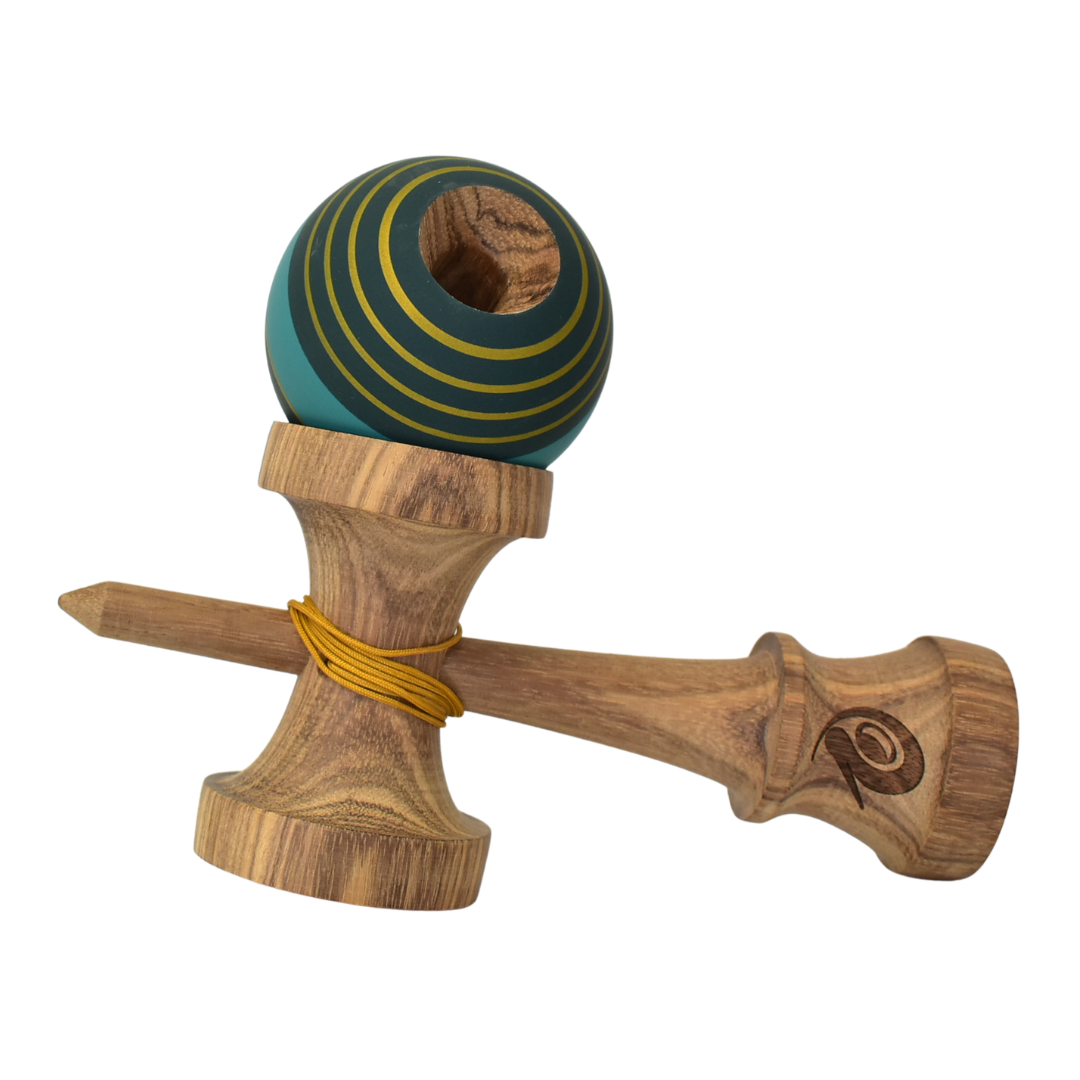 CRANE KENDAMA ”SHU” BO QIU shape