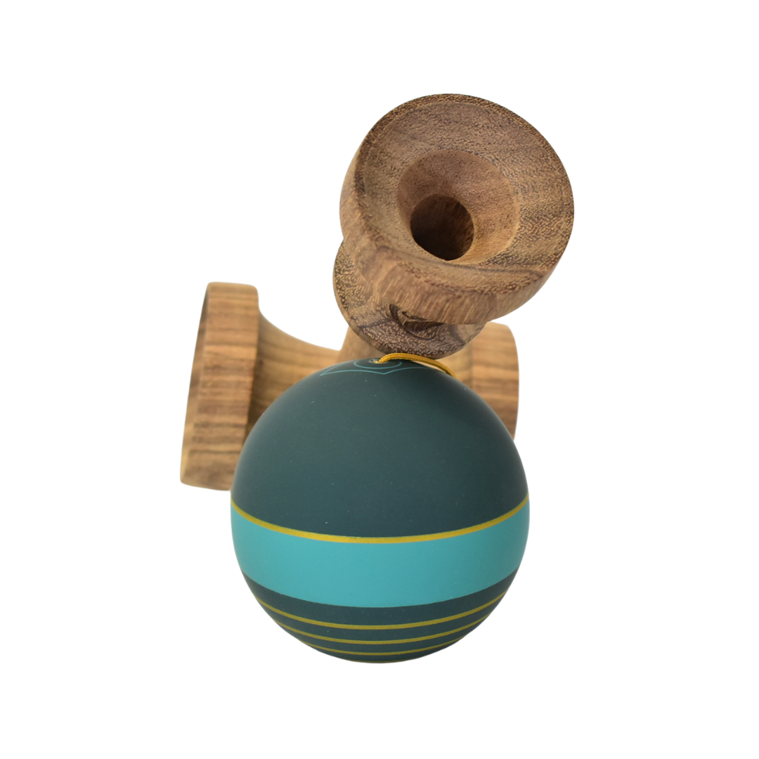 CRANE KENDAMA ”SHU” BO QIU shape