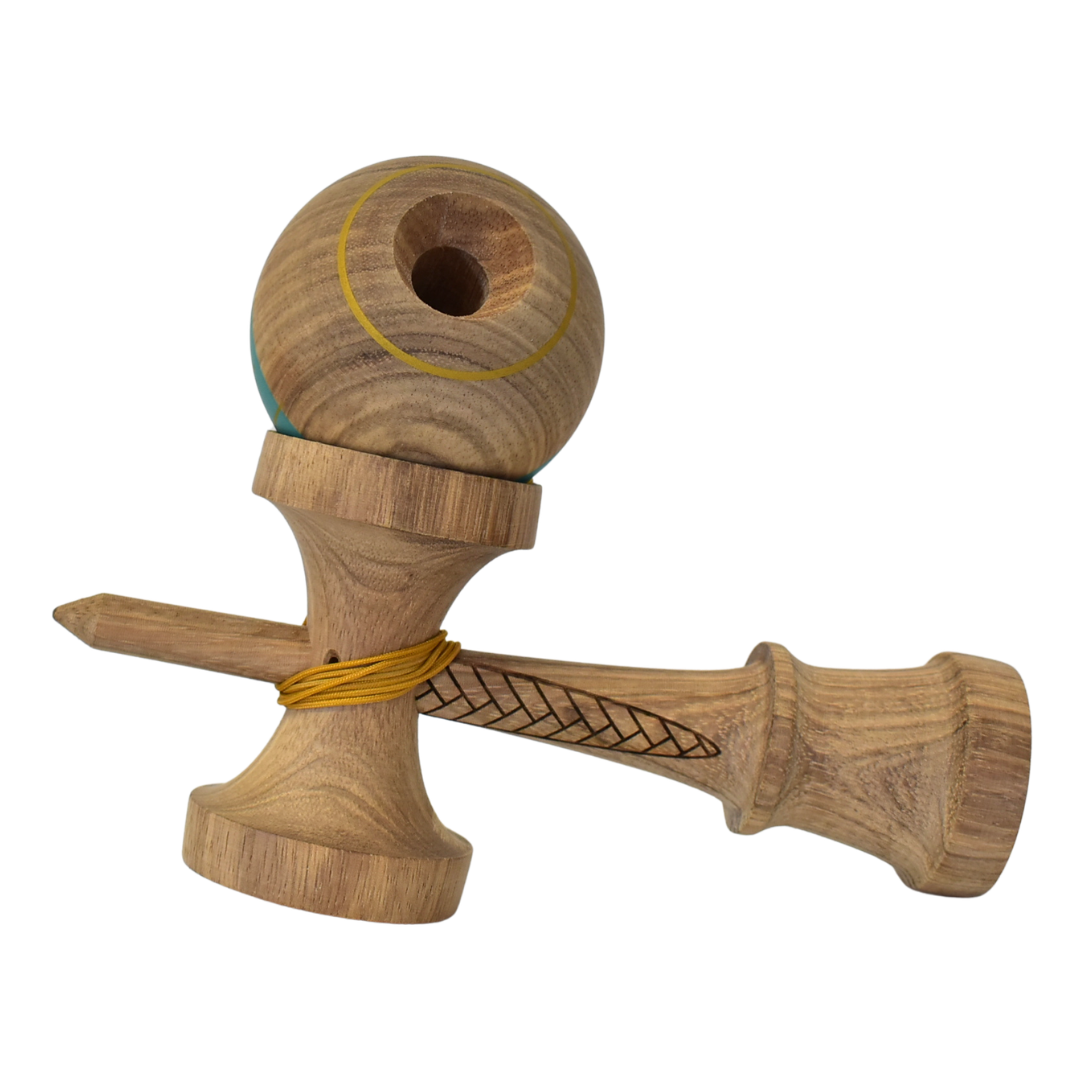 CRANE KENDAMA ”SHU” CAN YUE shape