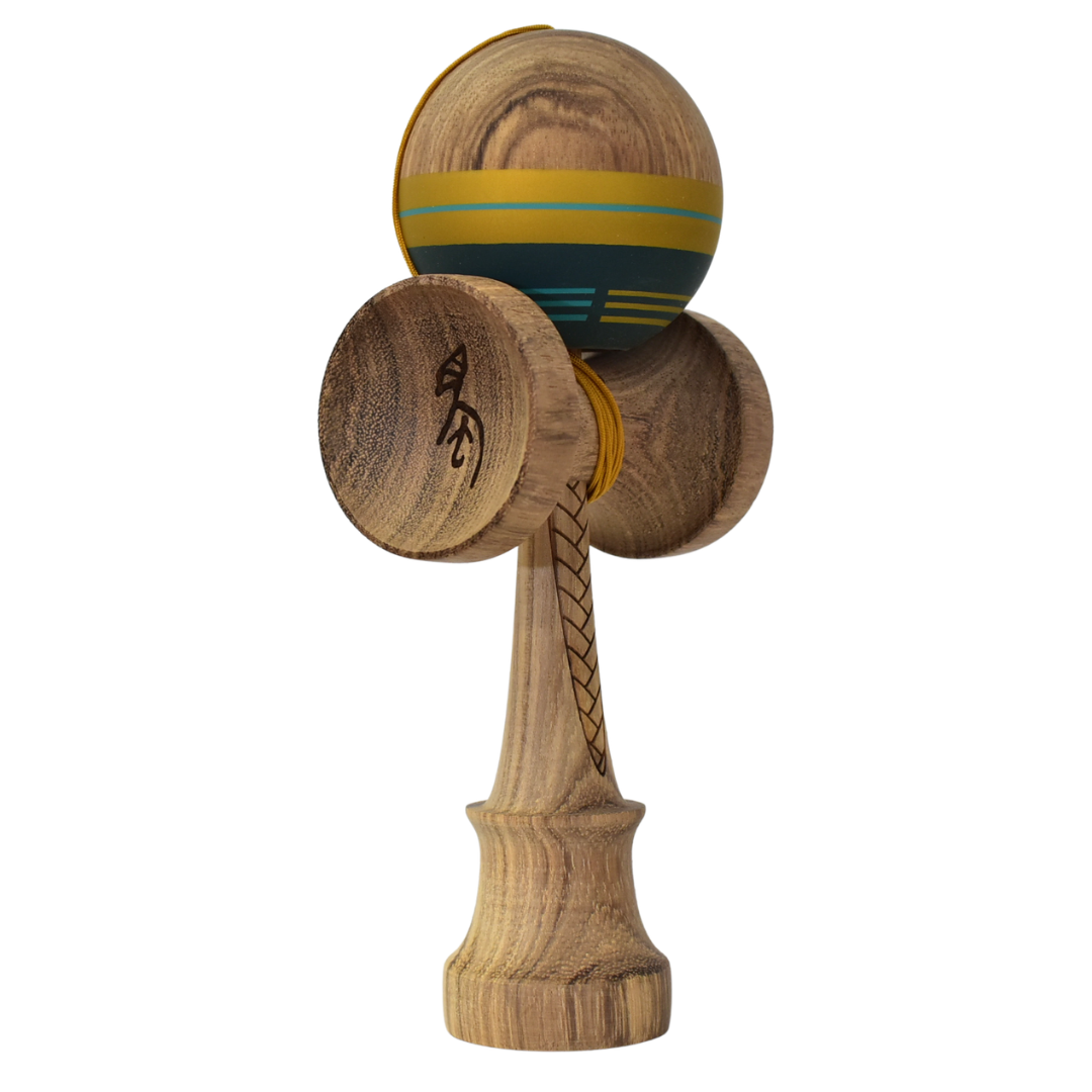 CRANE KENDAMA ”SHU” FU CEN shape