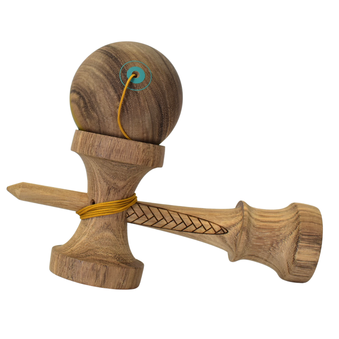CRANE KENDAMA ”SHU” FU CEN shape