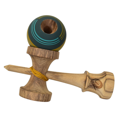 CRANE KENDAMA ”SHU” FU CEN shape