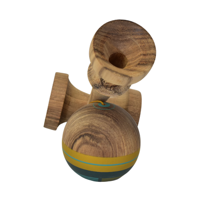 CRANE KENDAMA ”SHU” FU CEN shape