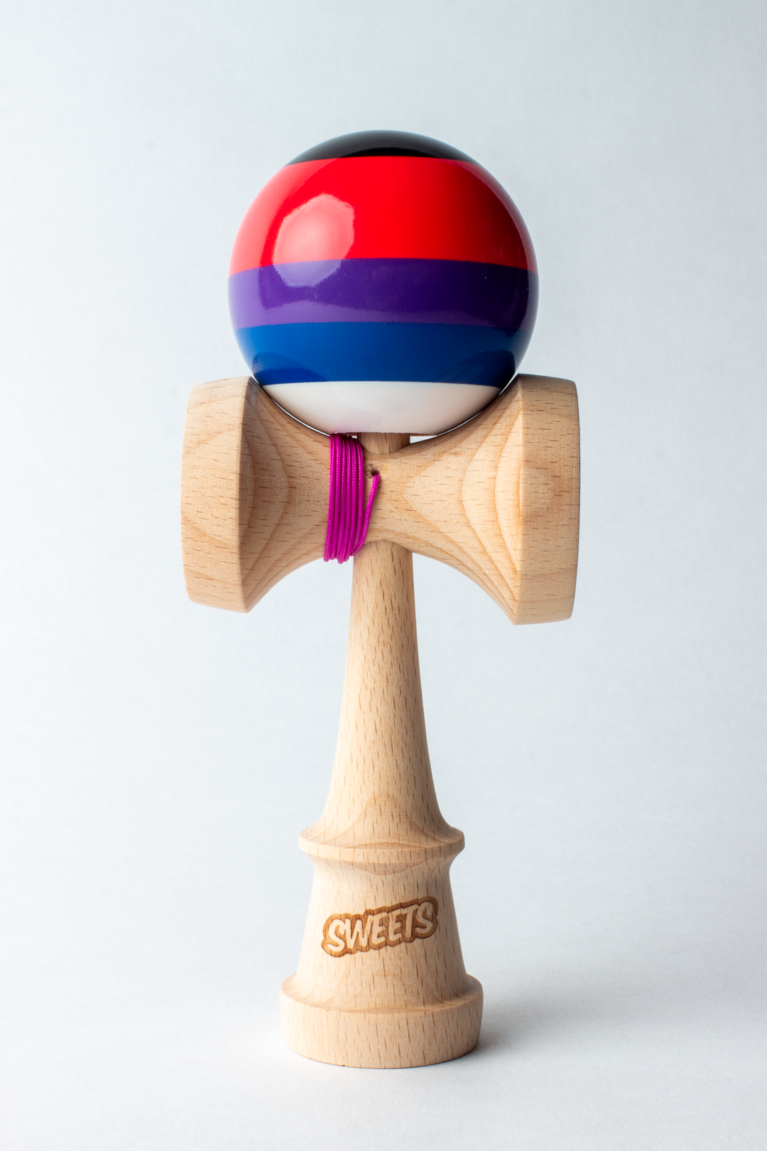SWEETS KENDAMA Classic 5 Stripe - Slushy