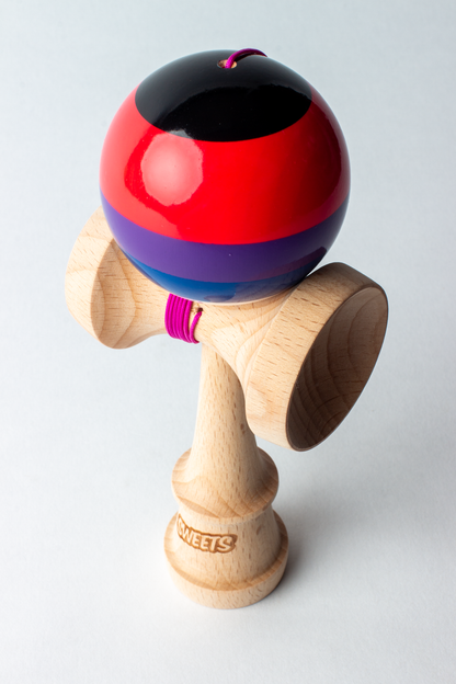 SWEETS KENDAMA Classic 5 Stripe - Slushy