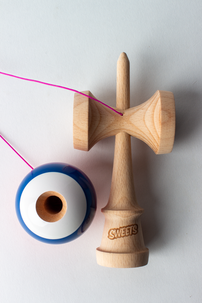 SWEETS KENDAMA Classic 5 Stripe - Slushy
