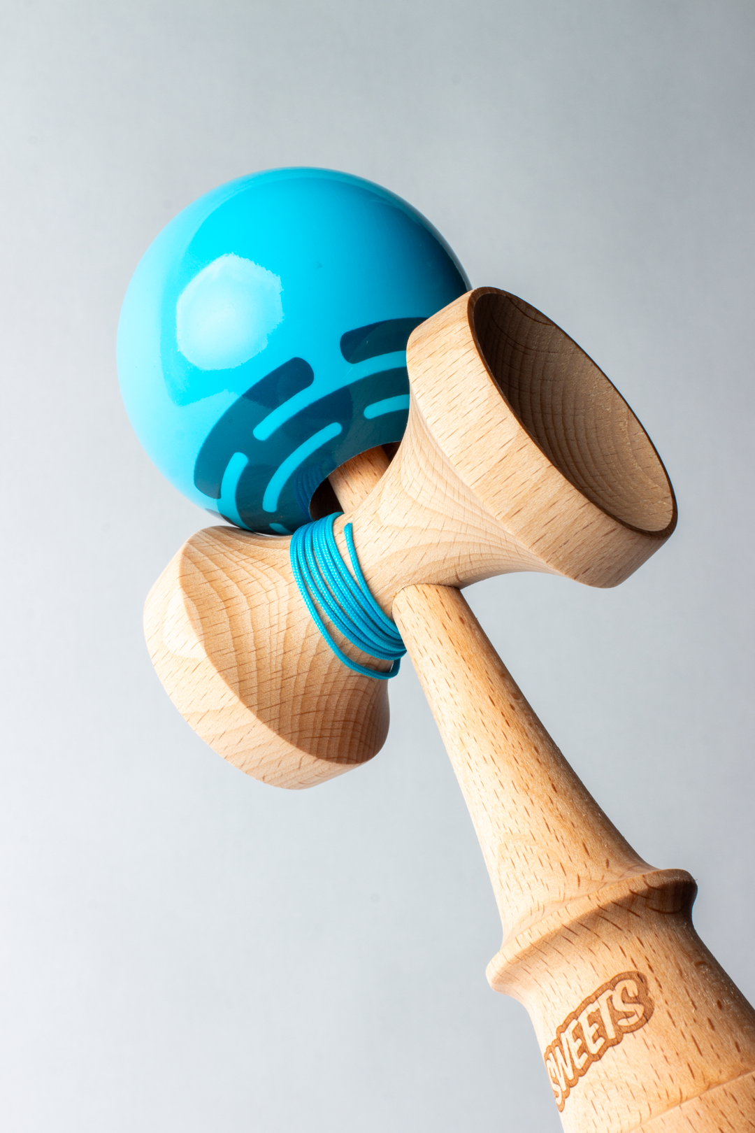 SWEETS KENDAMA Prime Radar Blue