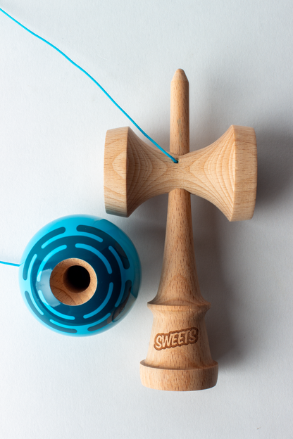 SWEETS KENDAMA Prime Radar Blue