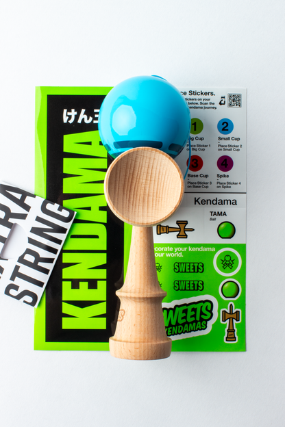 SWEETS KENDAMA Prime Radar Blue