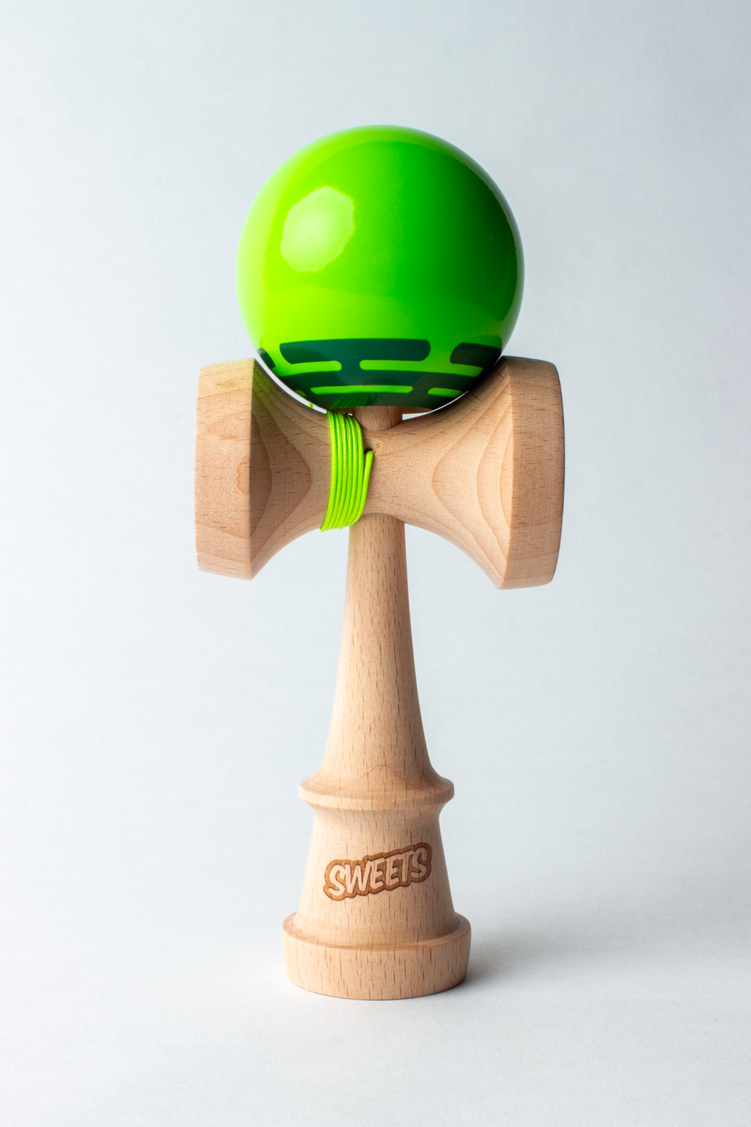 SWEETS KENDAMA Prime Radar Green