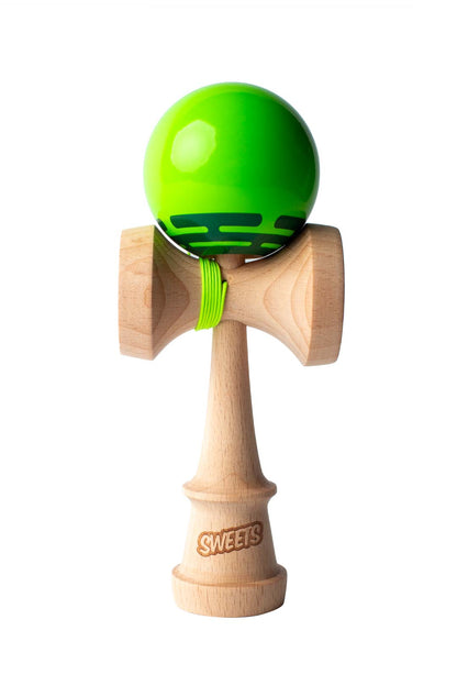 SWEETS KENDAMA Prime Radar Green