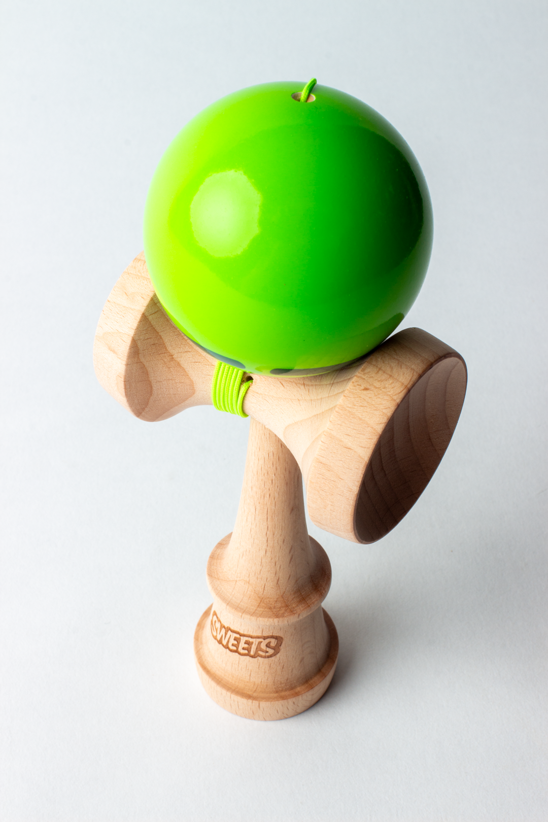 SWEETS KENDAMA Prime Radar Green