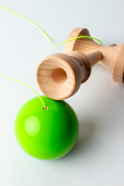 SWEETS KENDAMA Prime Radar Green