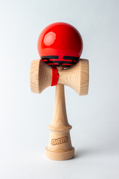 SWEETS KENDAMA Prime Radar Red
