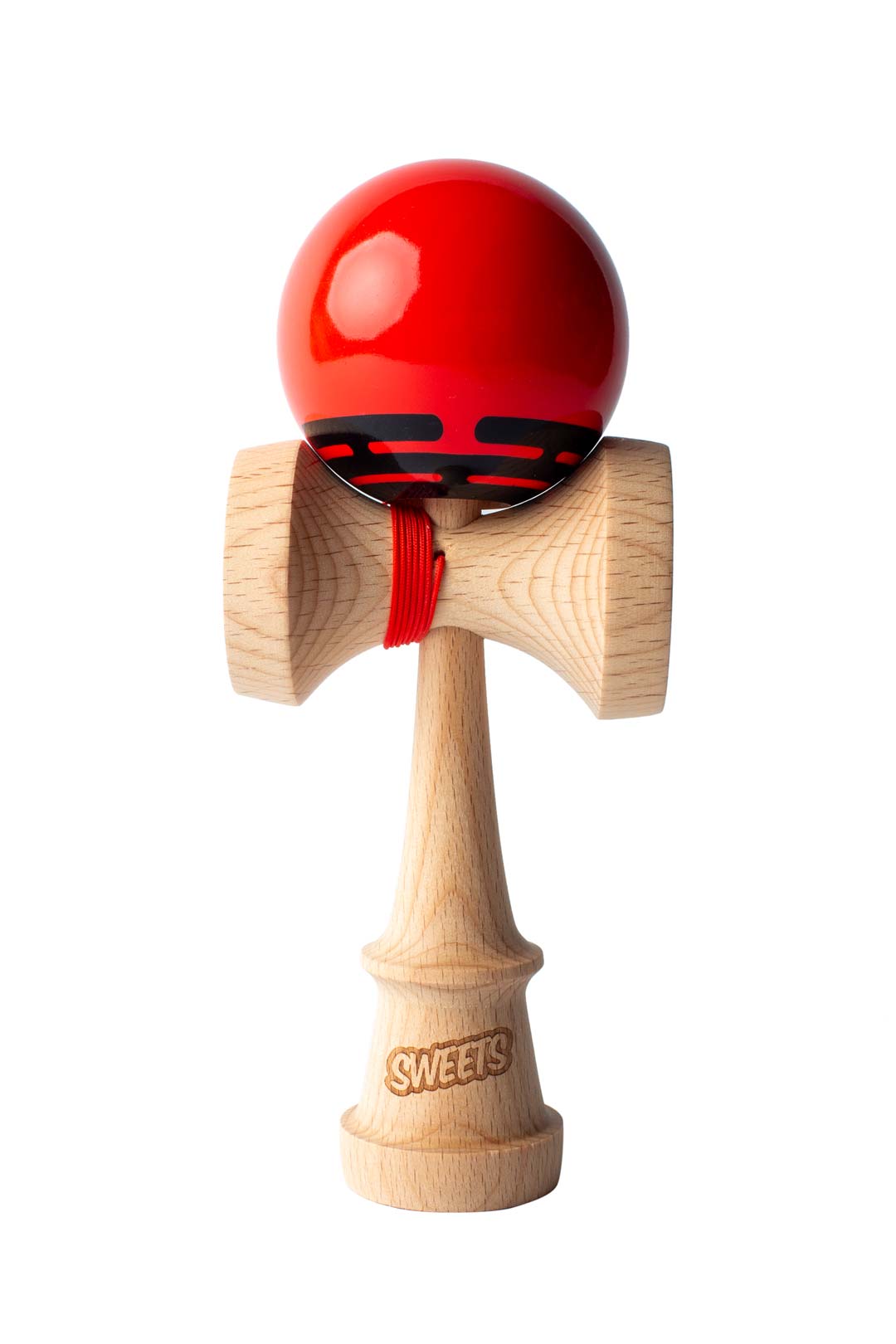SWEETS KENDAMA Prime Radar Red