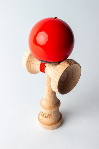 SWEETS KENDAMA Prime Radar Red