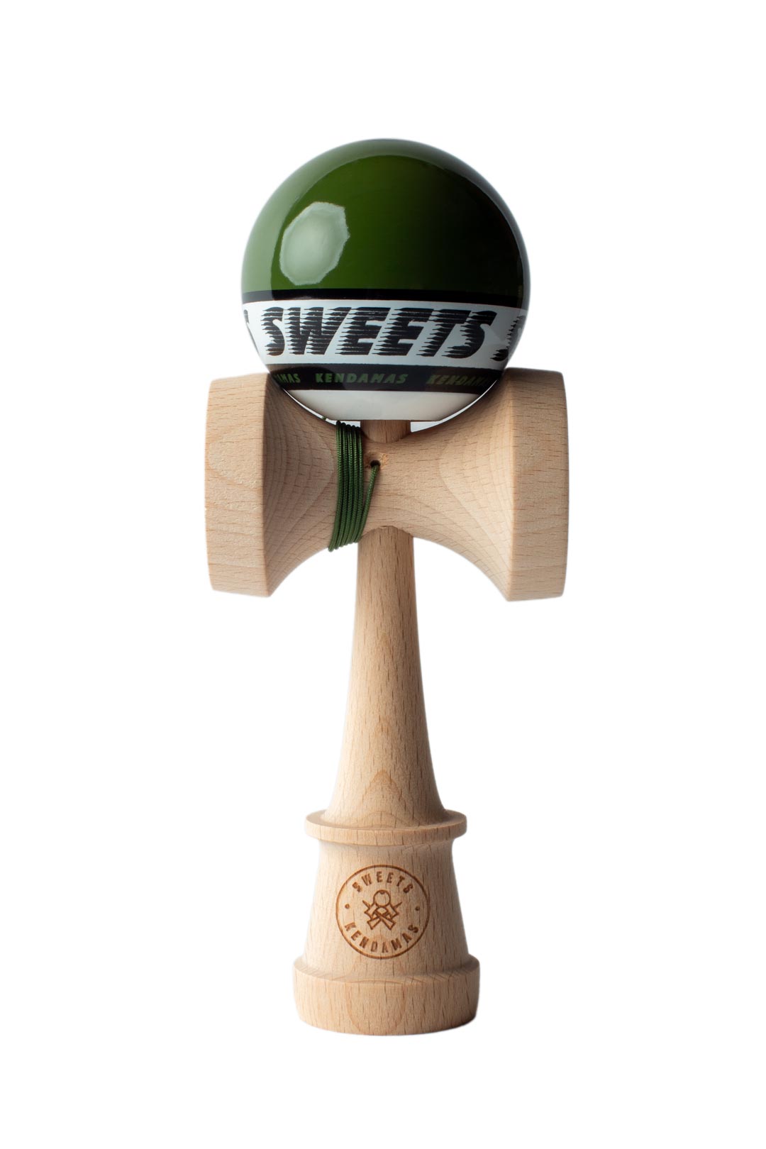 SWEETS KENDAMA STARTER Army