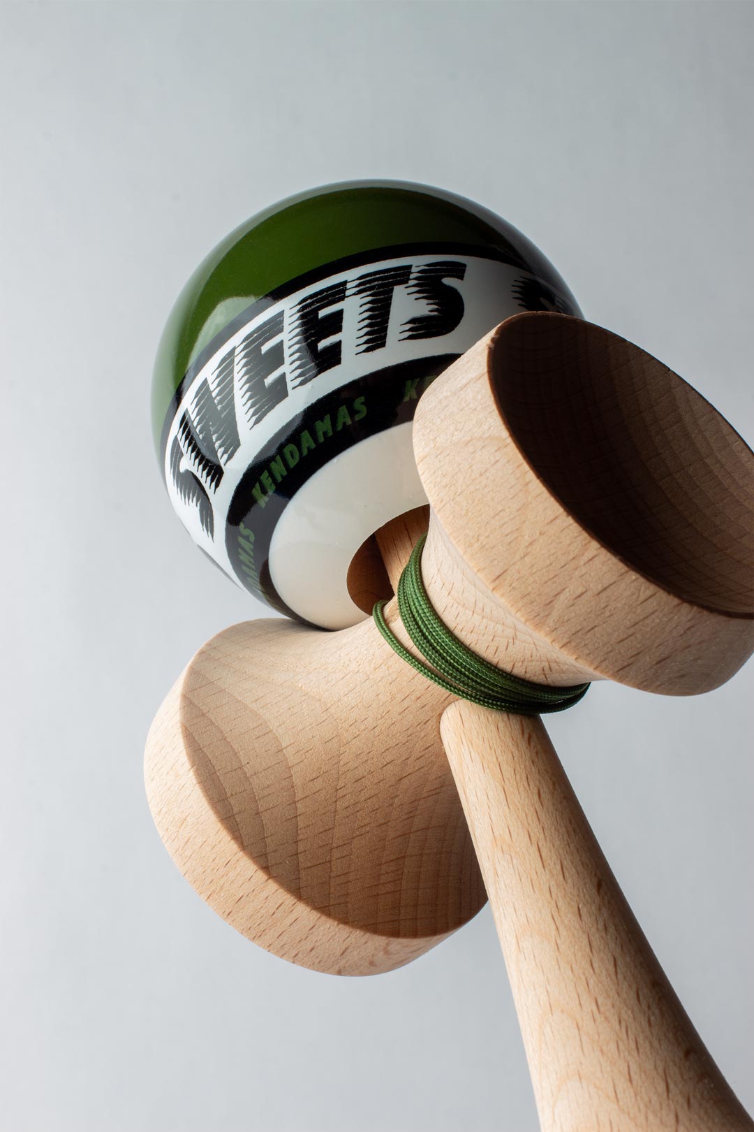 SWEETS KENDAMA STARTER Army