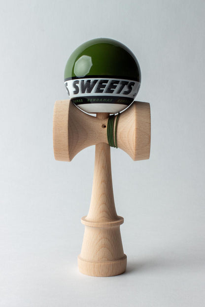 SWEETS KENDAMA STARTER Army