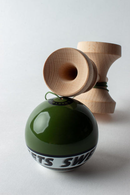 SWEETS KENDAMA STARTER Army