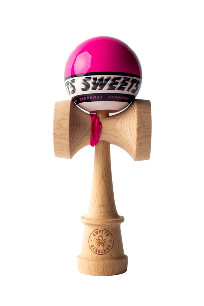 SWEETS KENDAMA STARTER PINK Starter Pink