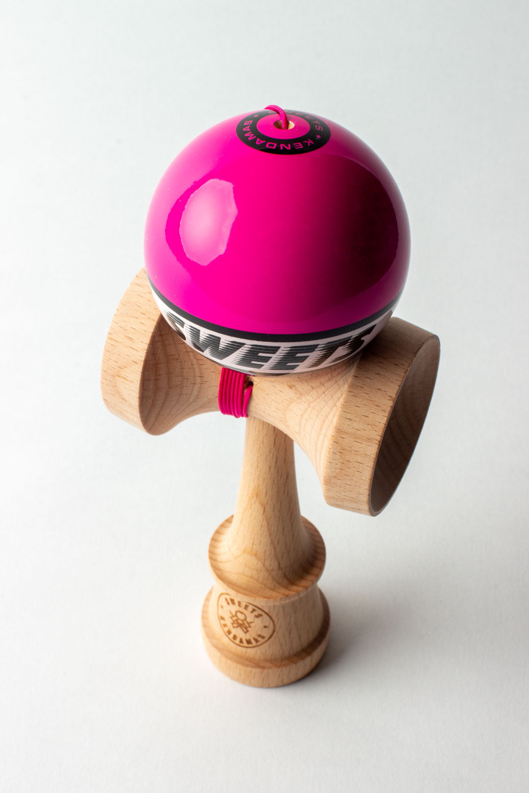 SWEETS KENDAMA STARTER PINK スターター ピンク – FANKEN