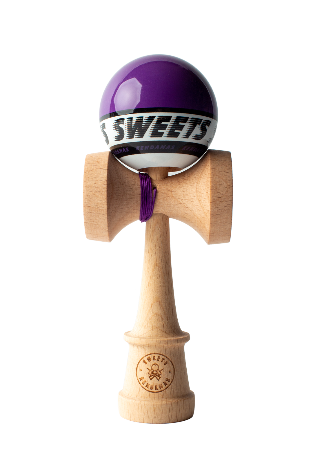 SWEETS KENDAMA STARTER PURPLE Starter Purple
