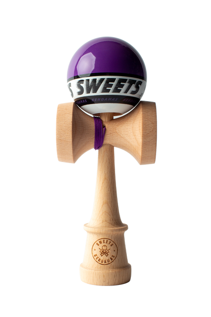 SWEETS KENDAMA STARTER PURPLE Starter Purple