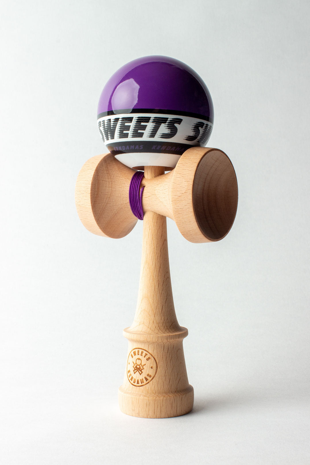 SWEETS KENDAMA STARTER PURPLE Starter Purple