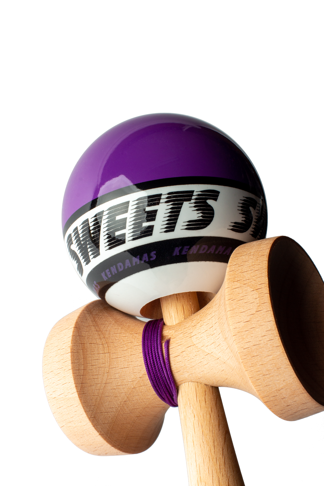 SWEETS KENDAMA STARTER PURPLE Starter Purple