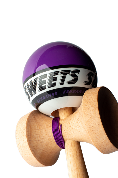 SWEETS KENDAMA STARTER PURPLE Starter Purple