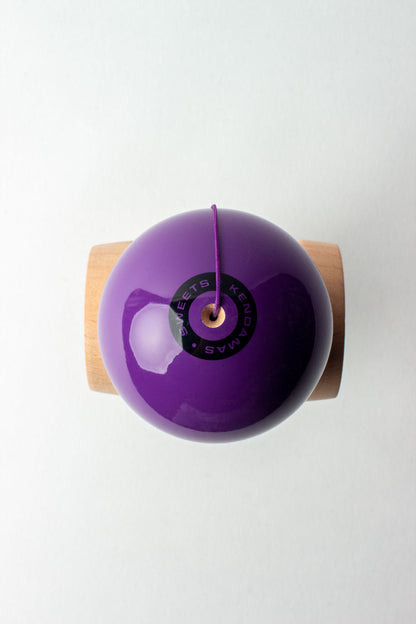 SWEETS KENDAMA STARTER PURPLE Starter Purple