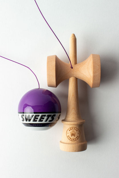 SWEETS KENDAMA STARTER PURPLE Starter Purple