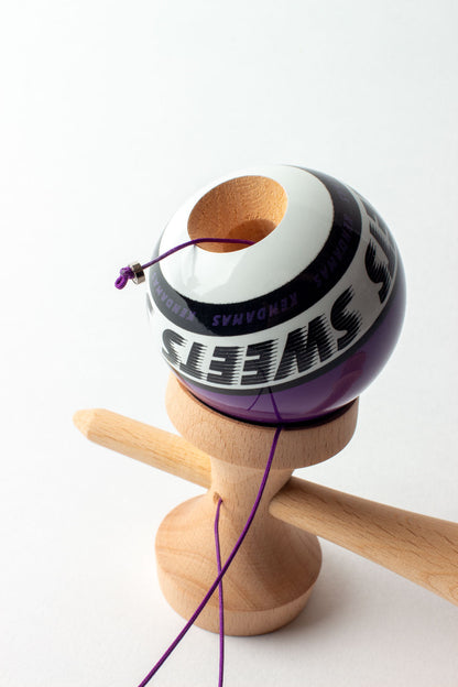 SWEETS KENDAMA STARTER PURPLE Starter Purple