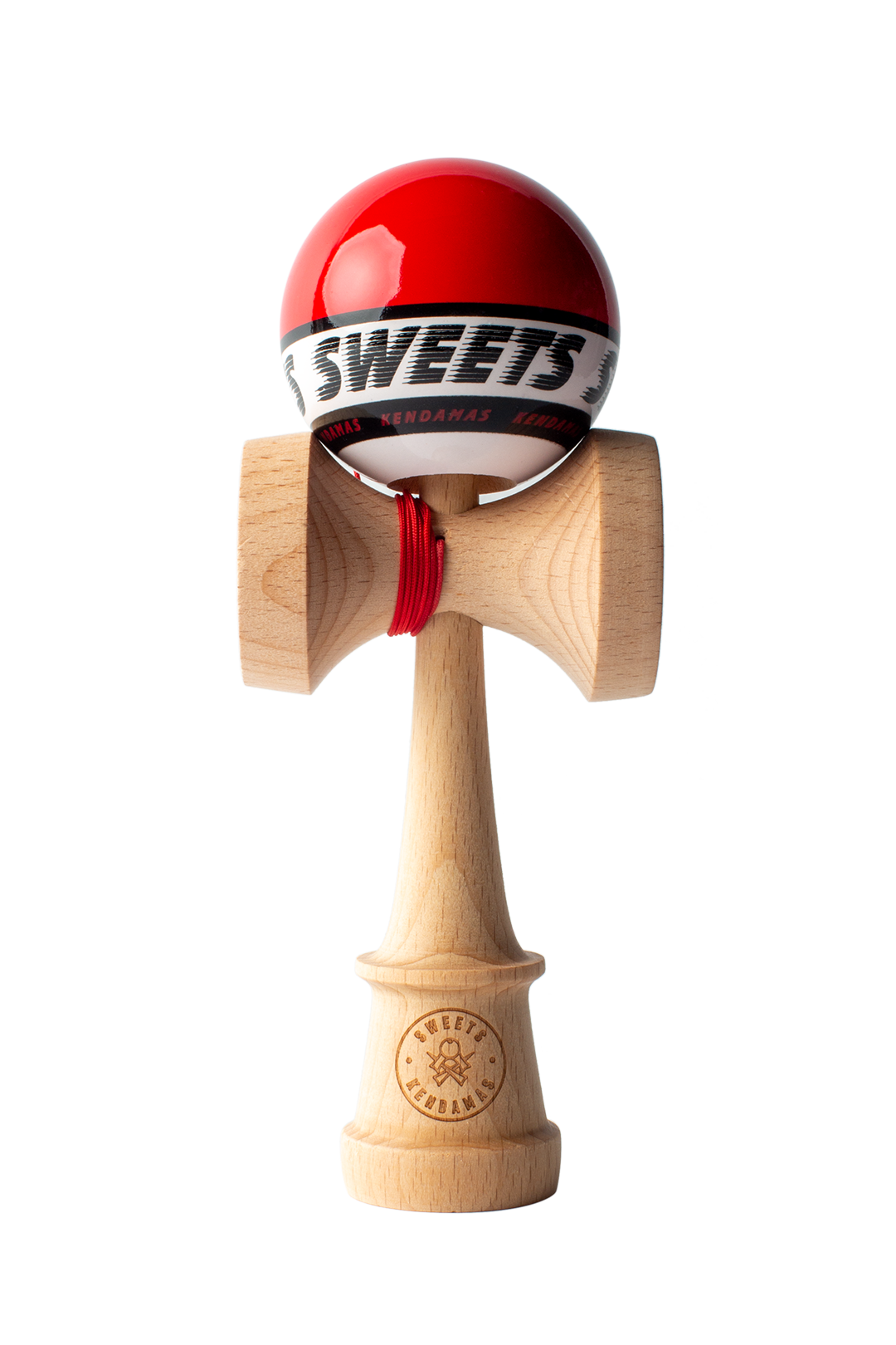 SWEETS KENDAMA STARTER RED スターター レッド
