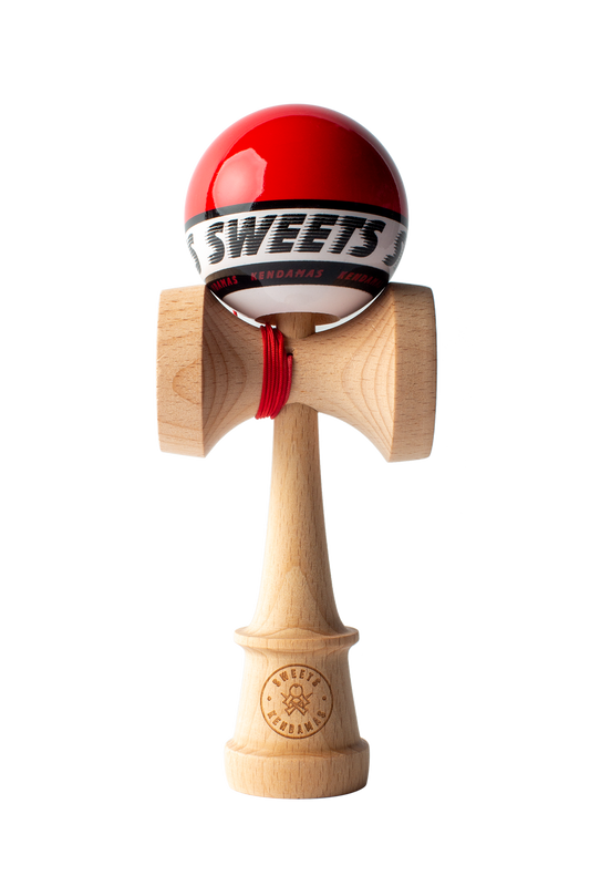 SWEETS KENDAMA STARTER RED Starter Red