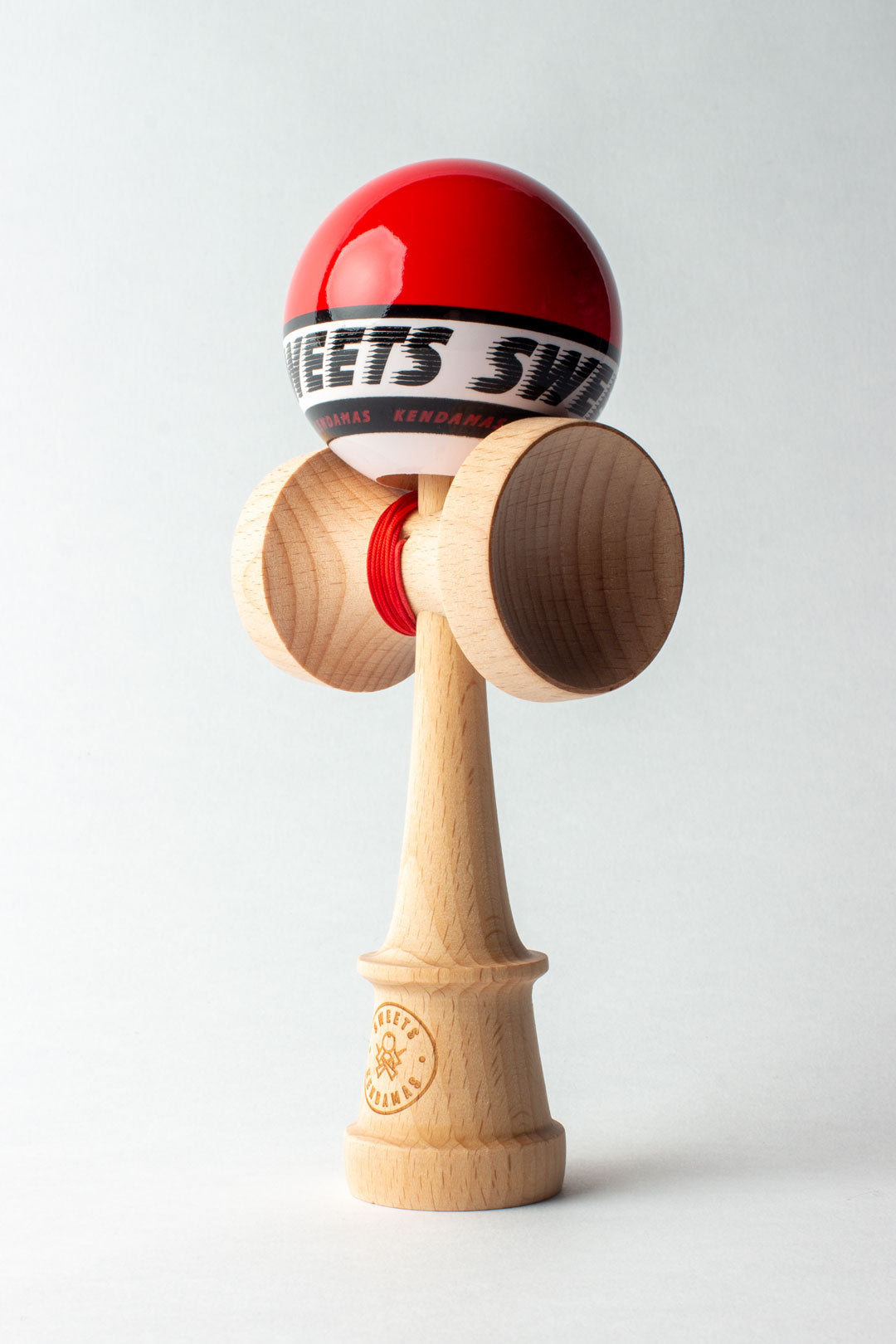 SWEETS KENDAMA STARTER RED Starter Red – FANKEN