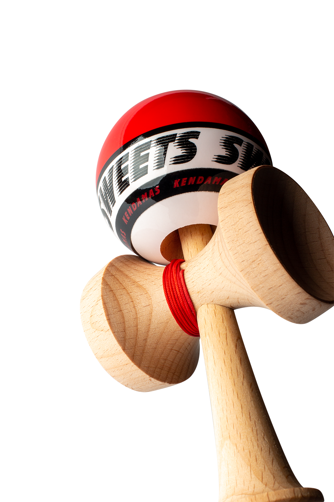SWEETS KENDAMA STARTER RED スターター レッド