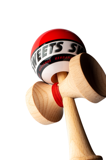 SWEETS KENDAMA STARTER RED スターター レッド