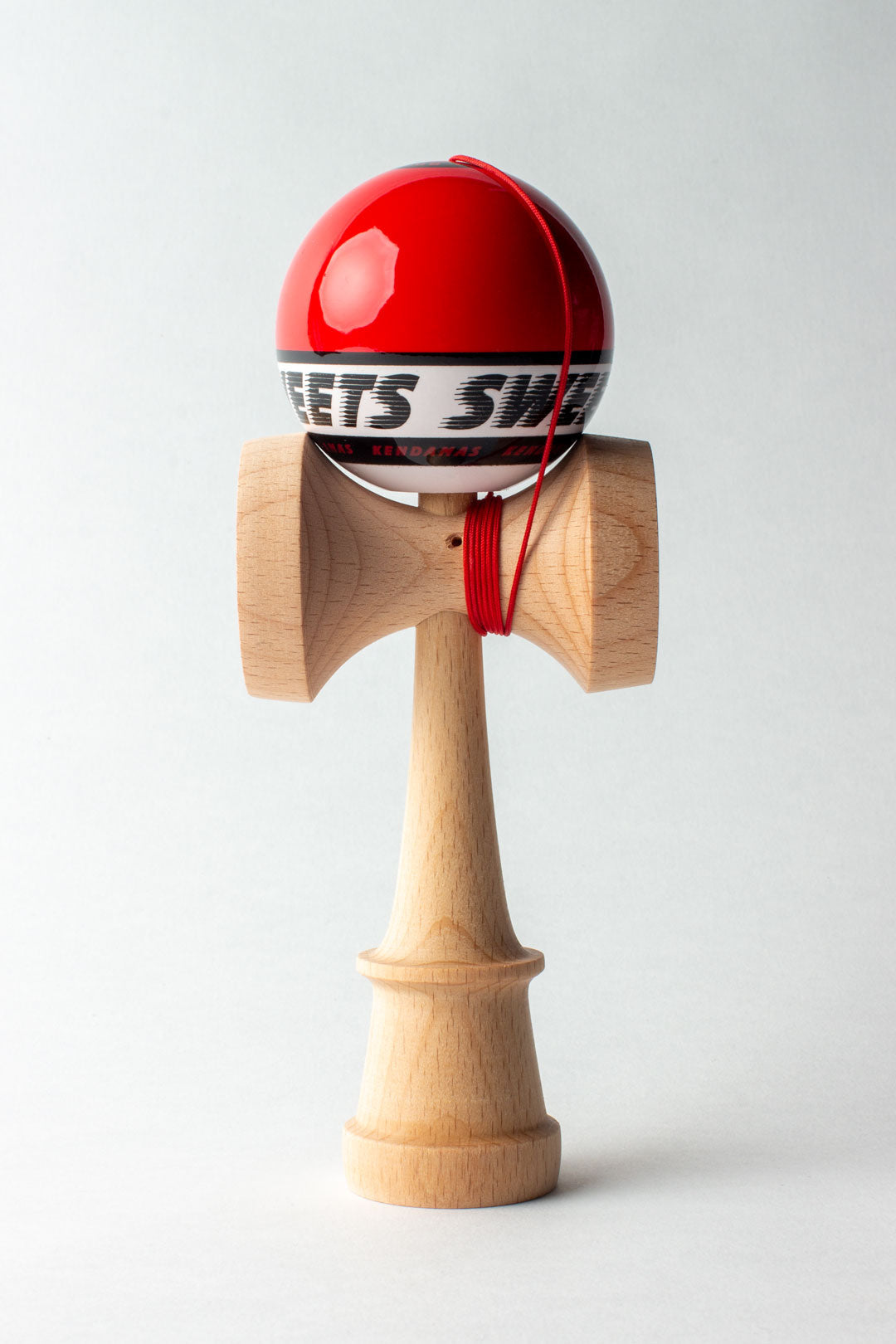 SWEETS KENDAMA STARTER RED スターター レッド