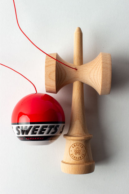 SWEETS KENDAMA STARTER RED スターター レッド